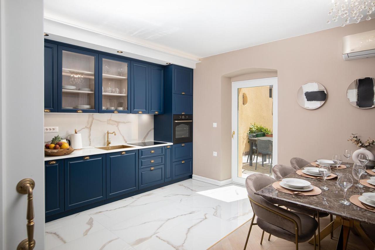 Via Flavia Luxury Accommodation With Free Private Parking Pula Extérieur photo