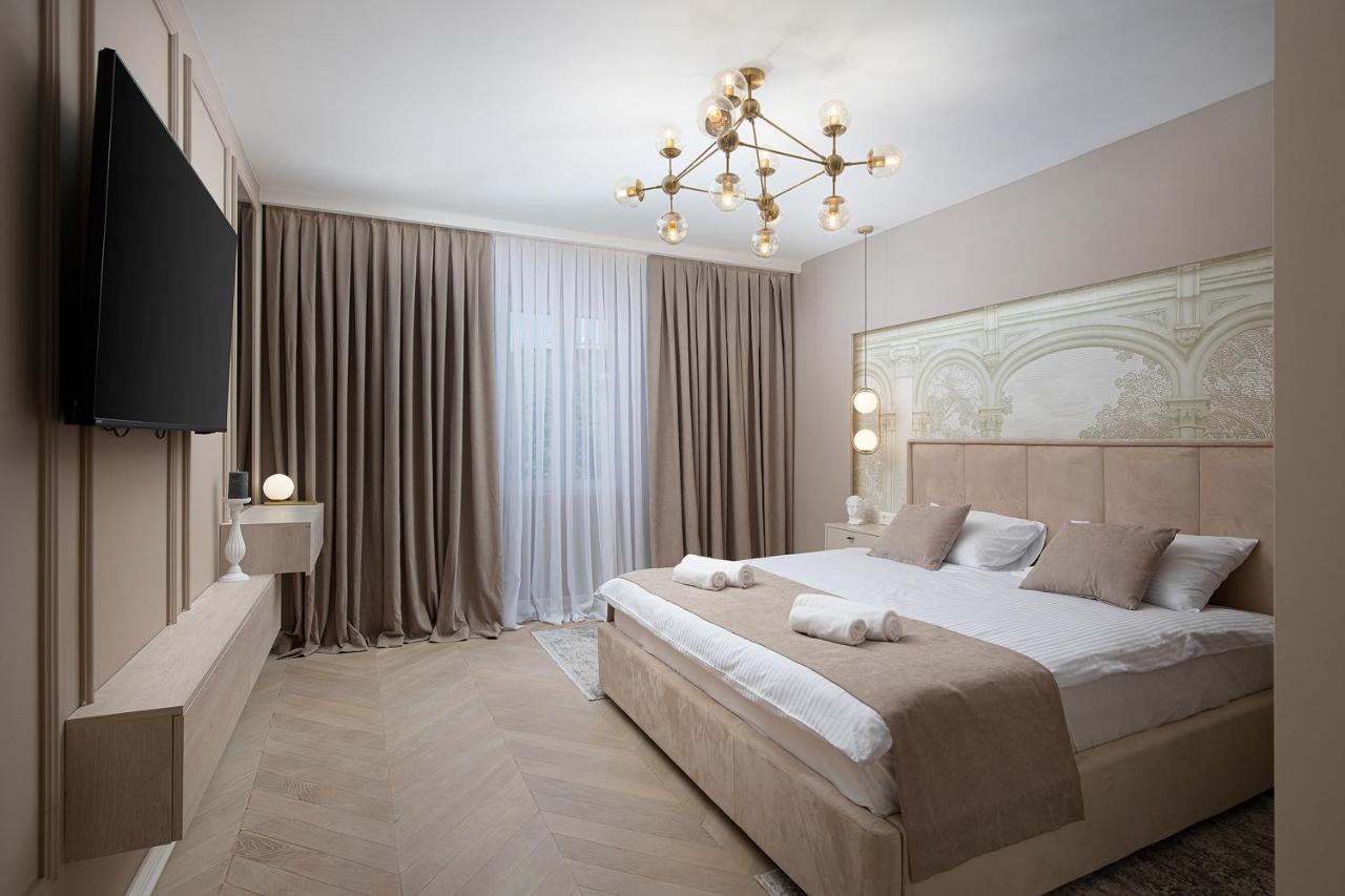 Via Flavia Luxury Accommodation With Free Private Parking Pula Extérieur photo