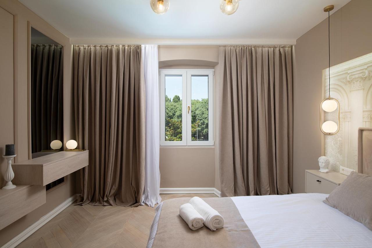 Via Flavia Luxury Accommodation With Free Private Parking Pula Extérieur photo